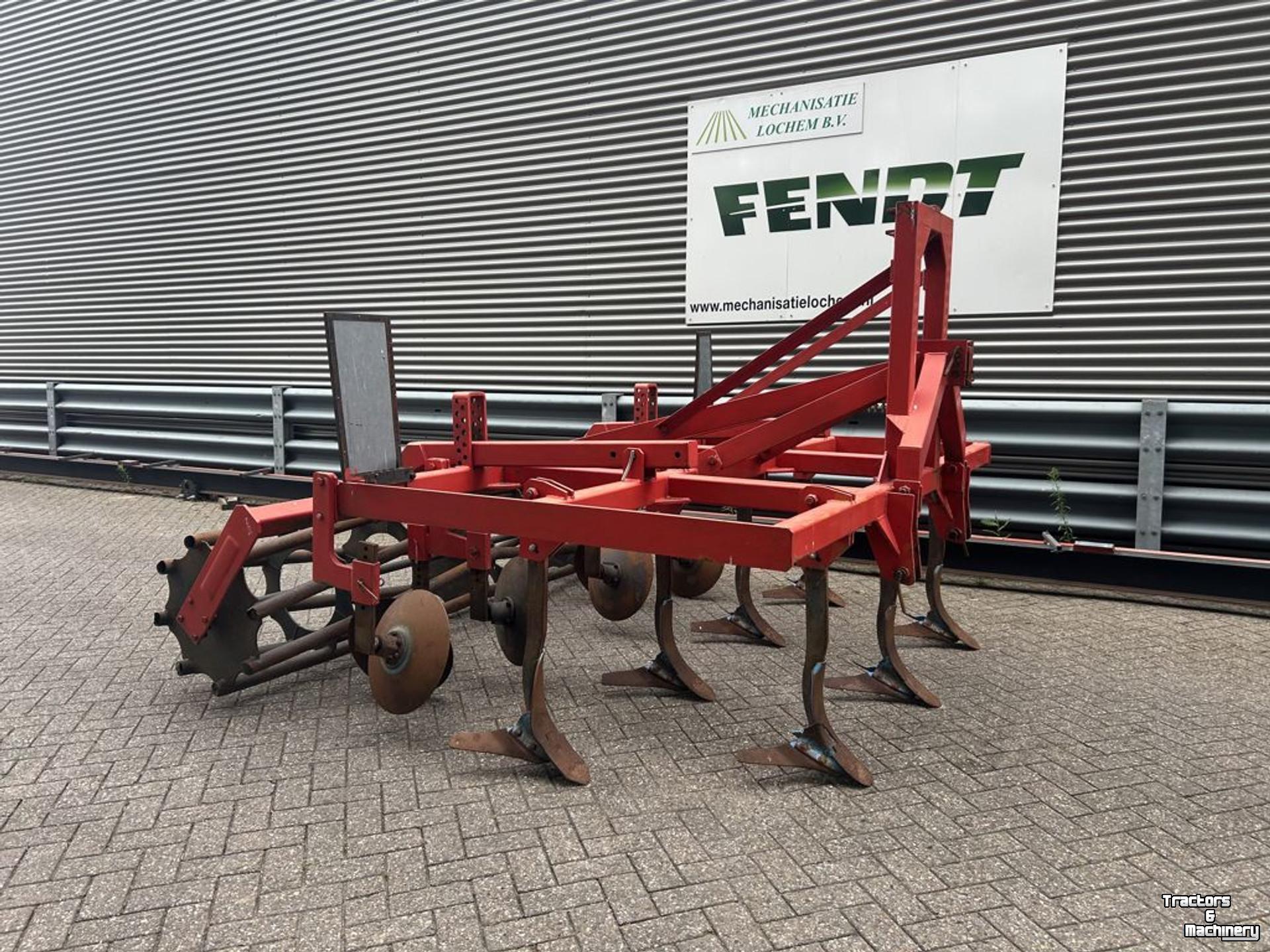 Cultivator Lemken Smaragd 3m