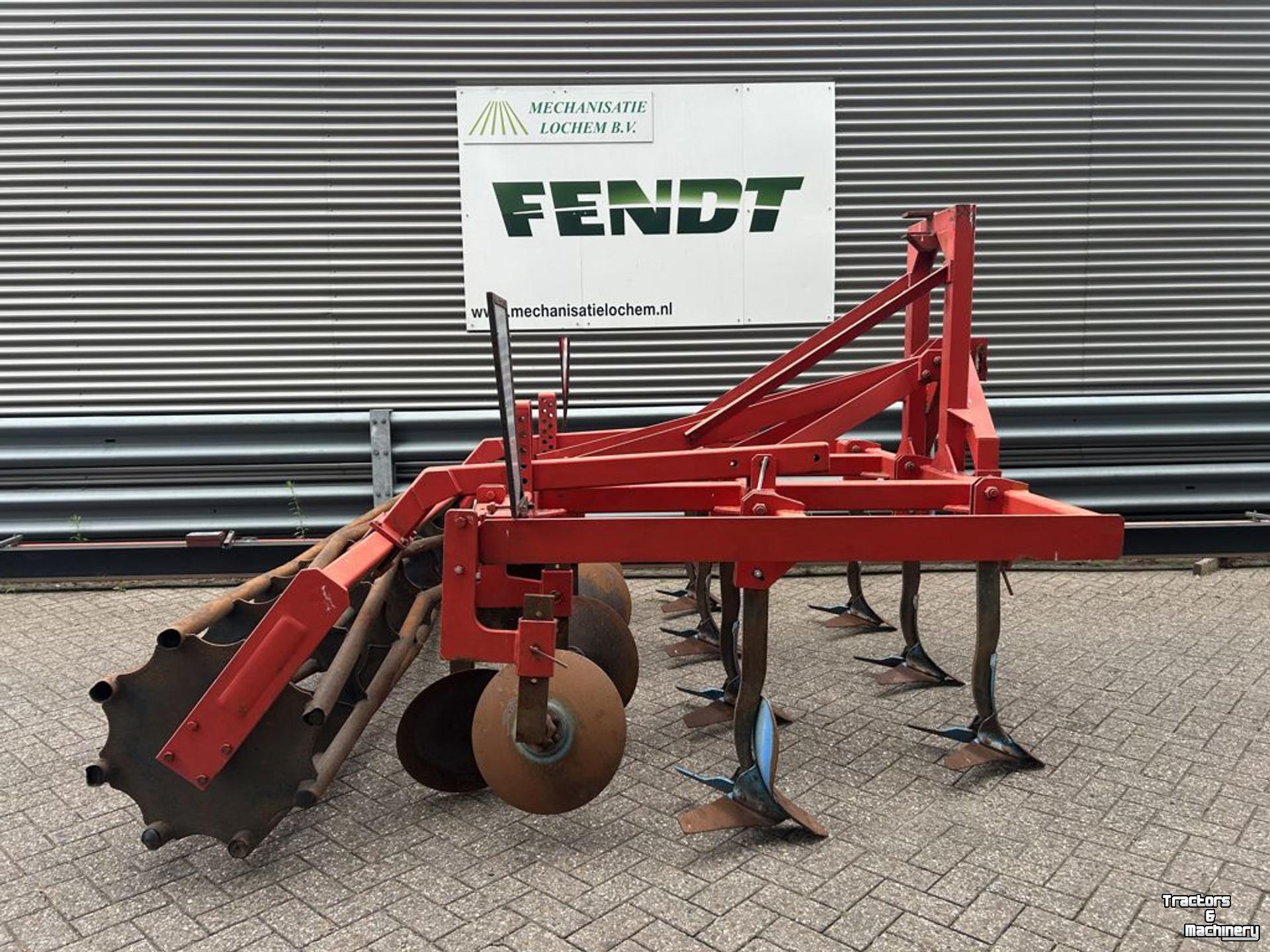 Cultivator Lemken Smaragd 3m