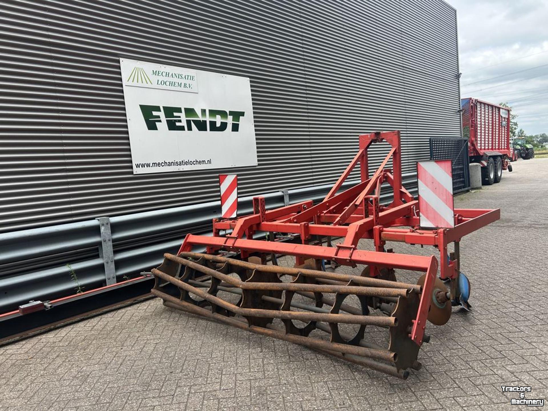 Cultivator Lemken Smaragd 3m