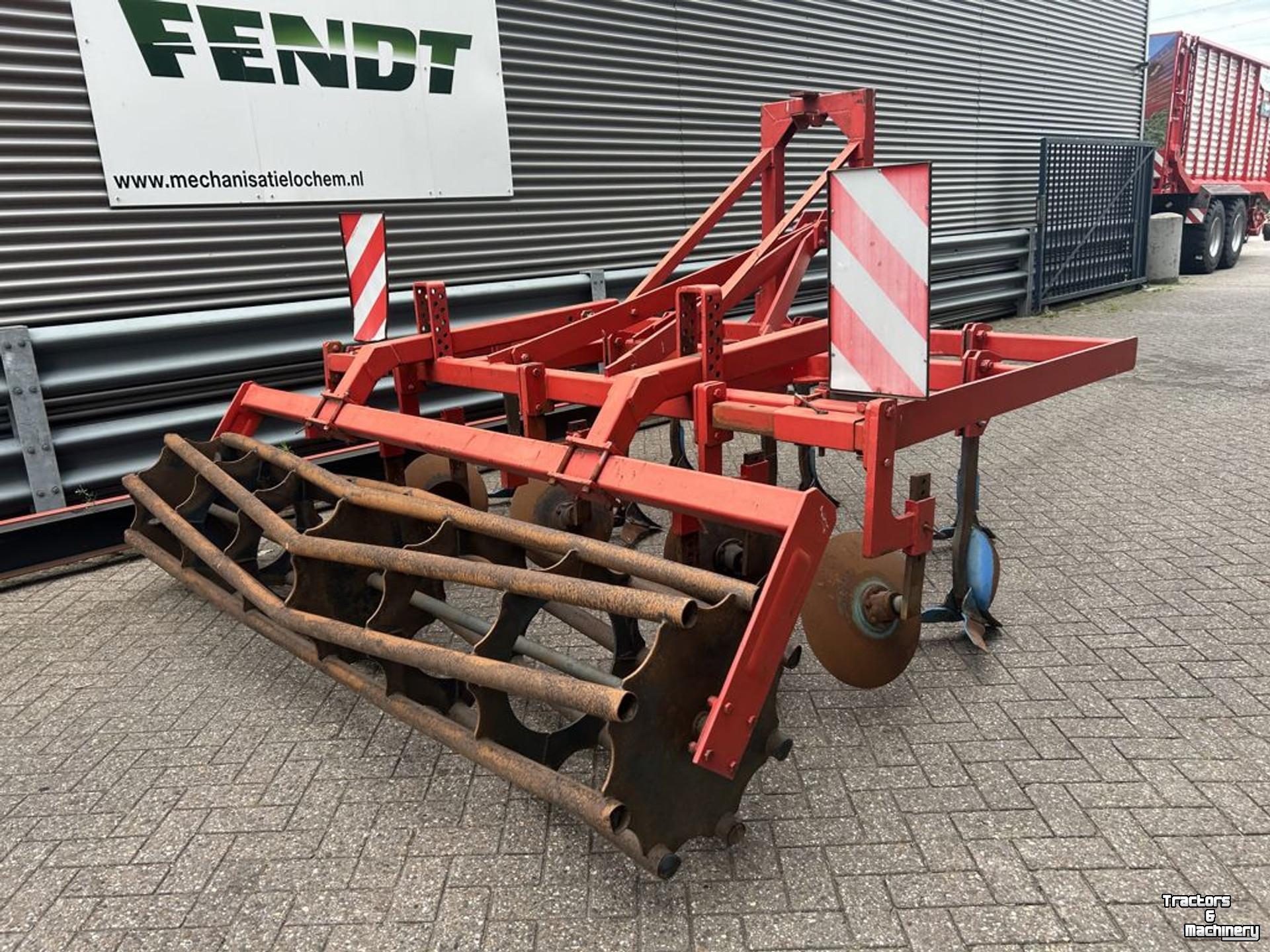 Cultivator Lemken Smaragd 3m