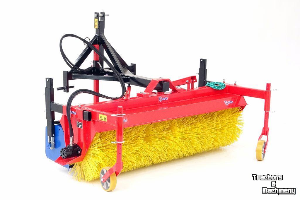 Sweeper Qmac VEEGMACHINE 2.25 TRACTOR