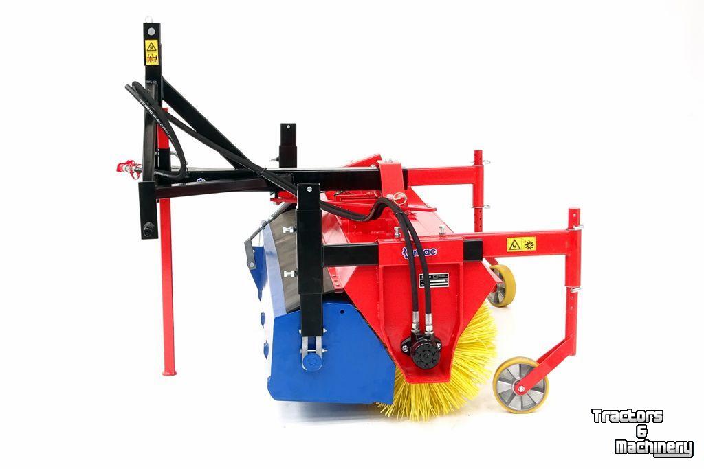 Sweeper Qmac VEEGMACHINE 2.25 TRACTOR