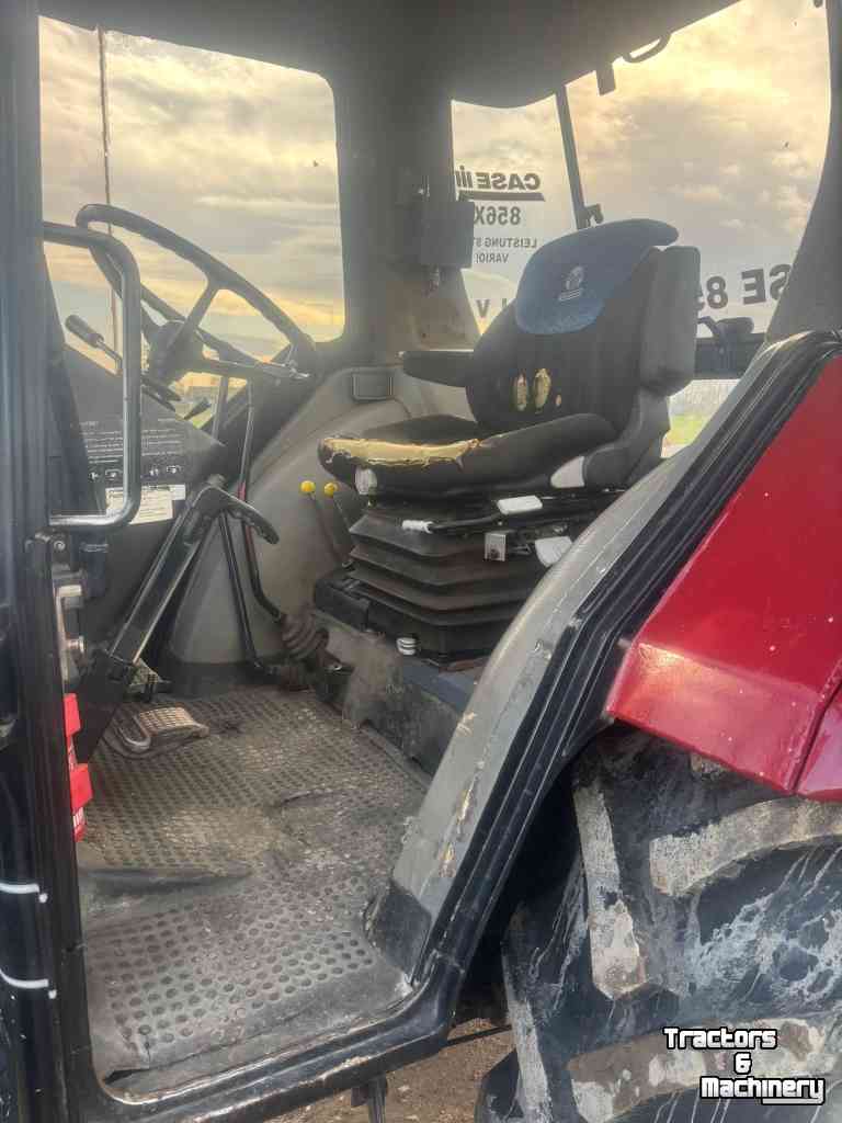 Tractor  case international 856xl