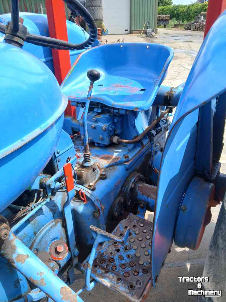 Other tractors and accessories Ford Major