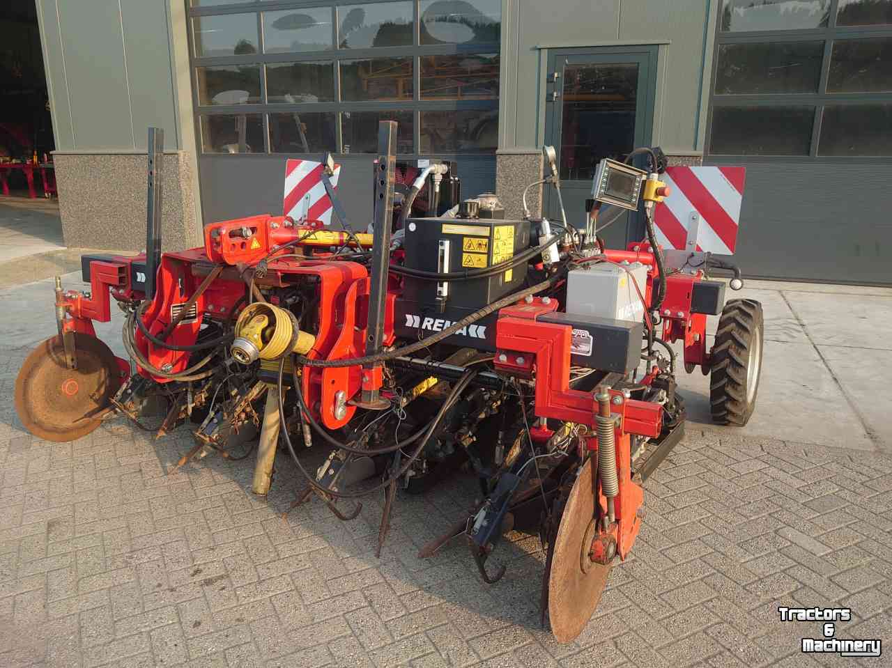 Haulm Topper Rema enviMaxX 475LT