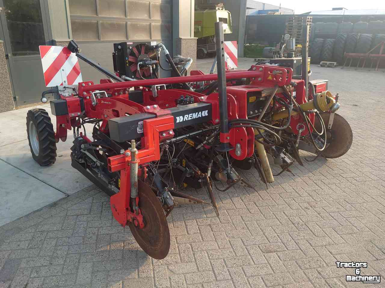 Haulm Topper Rema enviMaxX 475LT