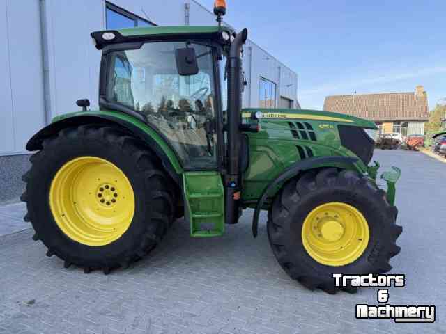 Tractor John Deere 6115R
