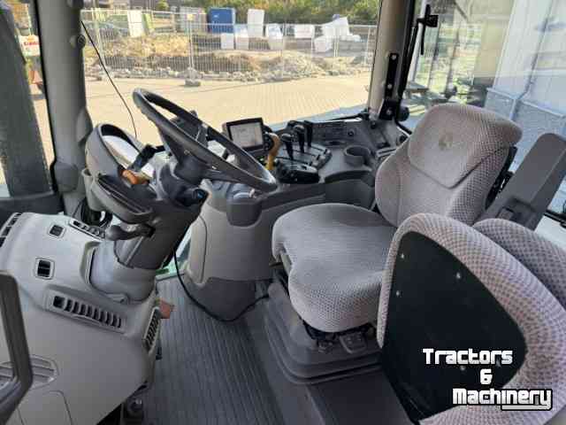 Tractor John Deere 6115R Premium GPS