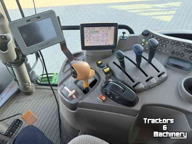 Tractor John Deere 6115R