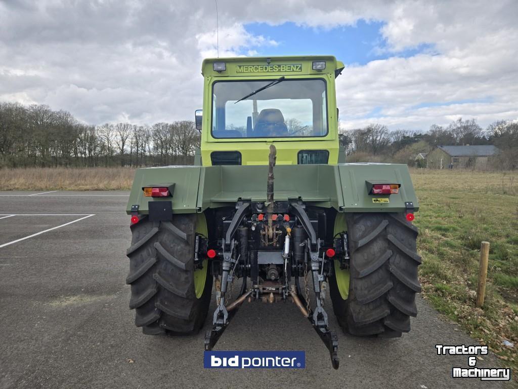 Tractor  Mercedes Banz MB Trac 1600