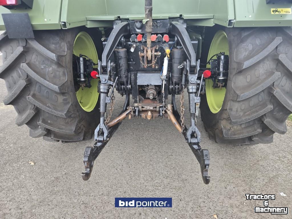 Tractor  Mercedes Banz MB Trac 1600