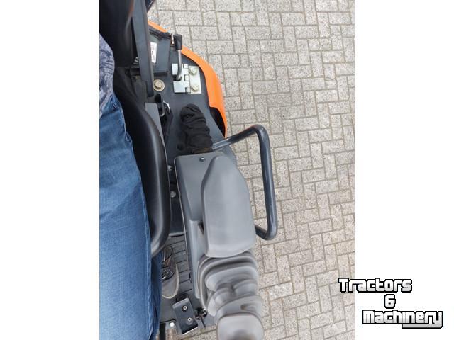 Excavator mobile Hitachi 19U