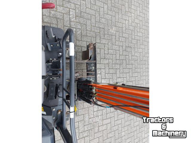 Excavator mobile Hitachi 19U