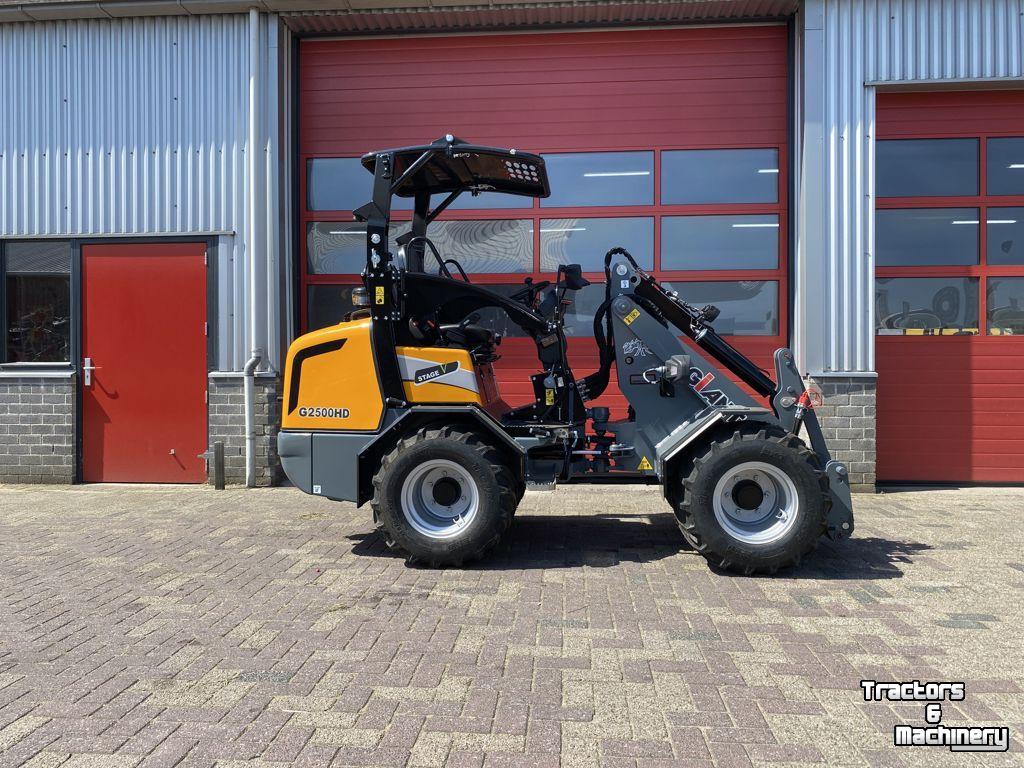 Wheelloader Giant Giant G2500 HD