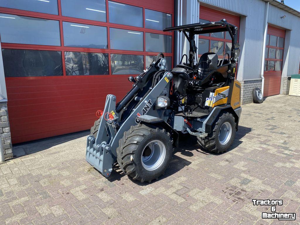 Wheelloader Giant Giant G2500 HD