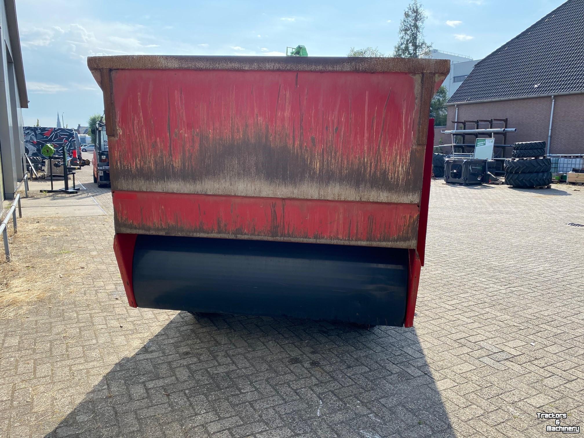 Vertical feed mixer Schuitemaker er Amigo 40S