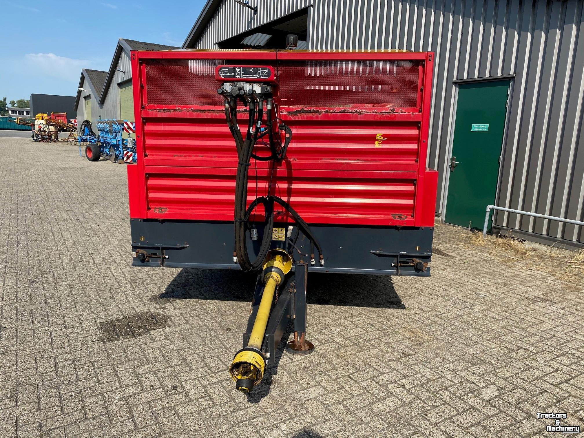 Vertical feed mixer Schuitemaker er Amigo 40S