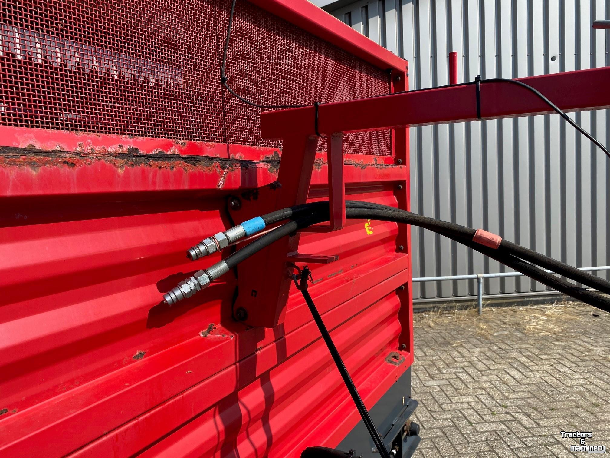 Vertical feed mixer Schuitemaker er Amigo 40S