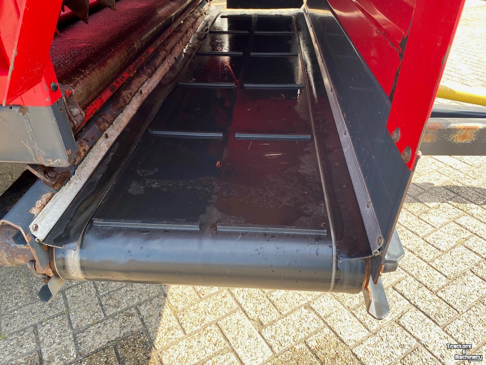 Vertical feed mixer Schuitemaker er Amigo 40S