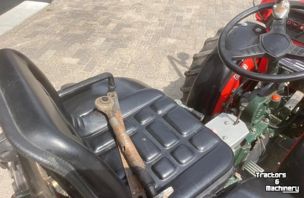 Tractor Goldoni Base 20 a kniktractor knik trekker - MARGE Ferrari holder Carraro bcs