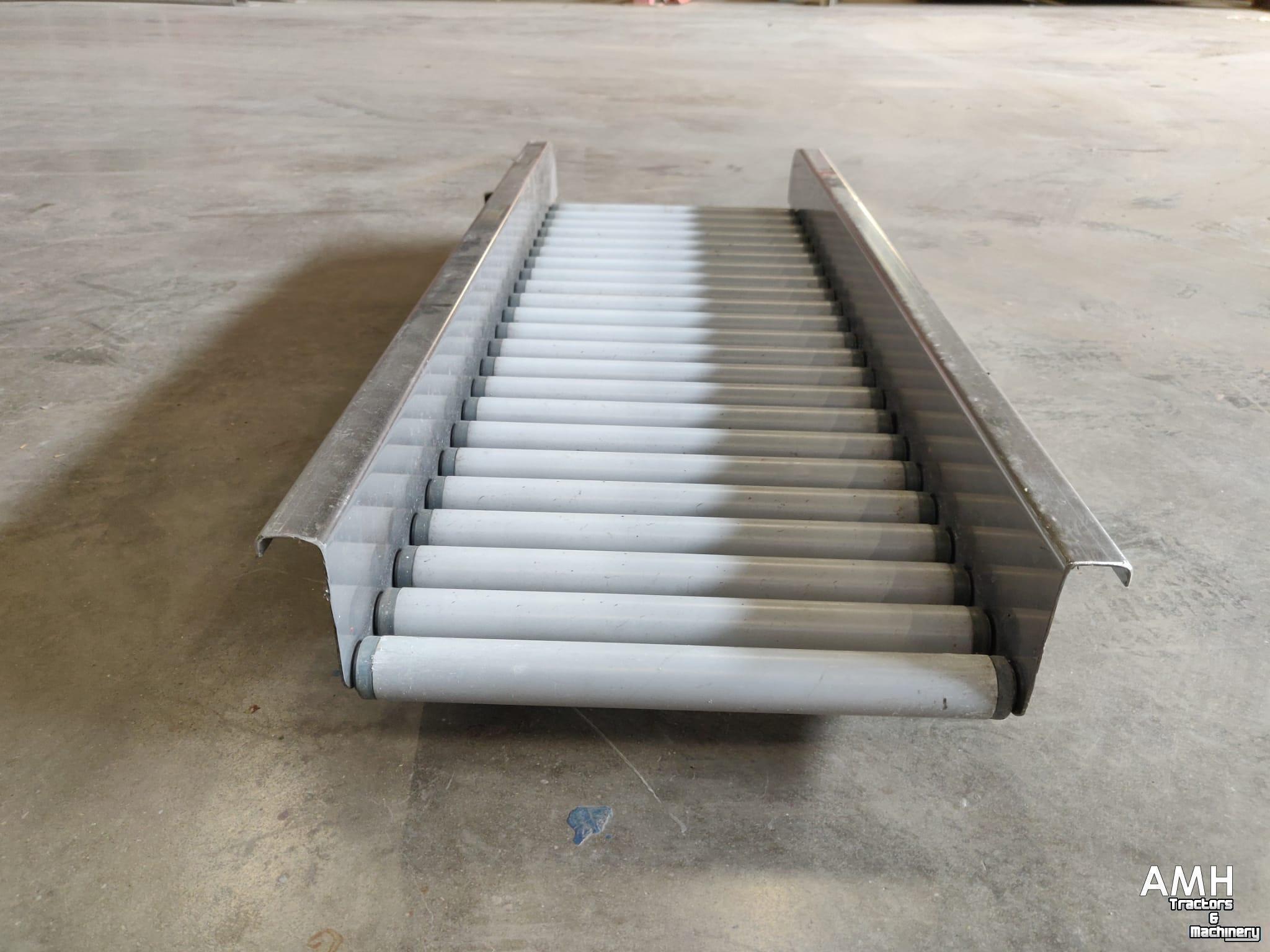 Conveyor  Rollenbaan 910X310 Rollenband
