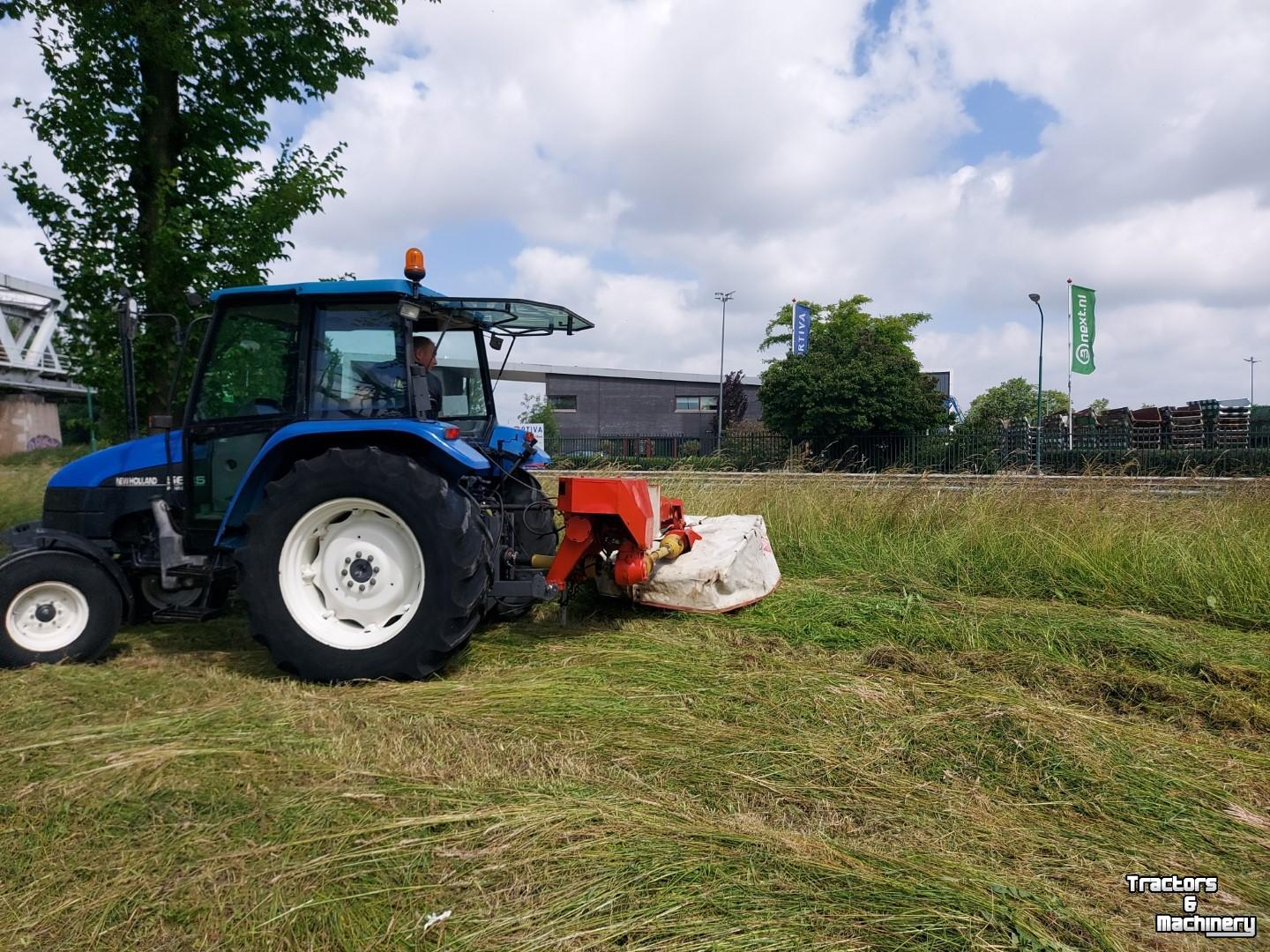 Mower Kuhn GMD602