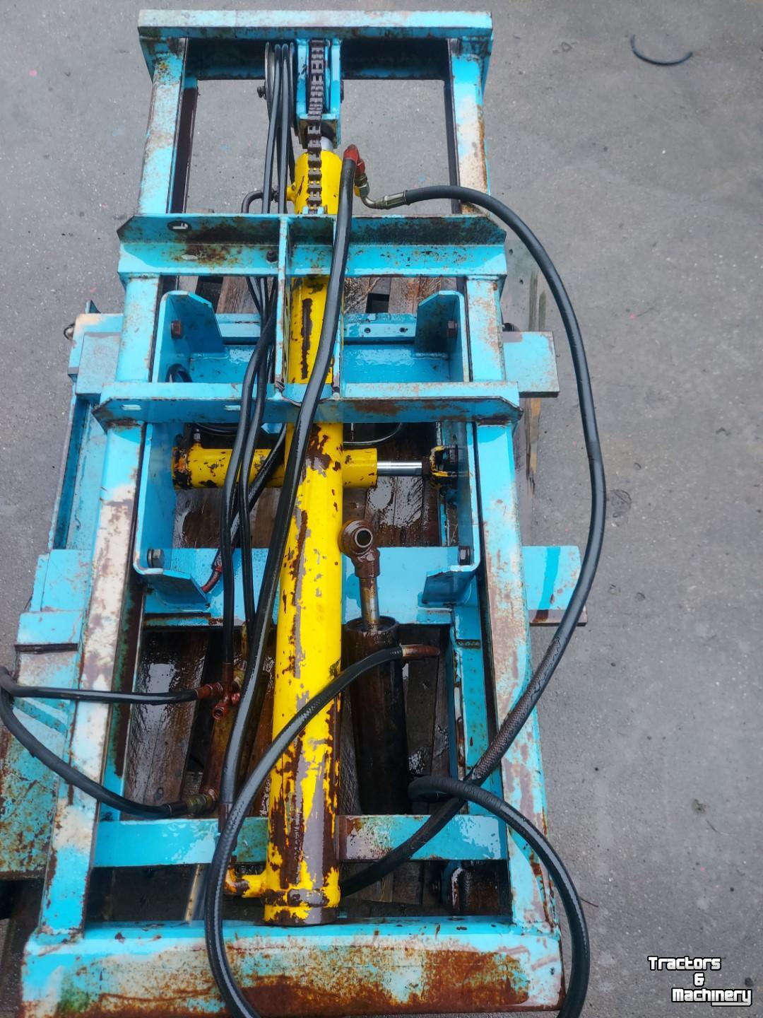 Fork lift & Fork lift truck Milano LP10-170