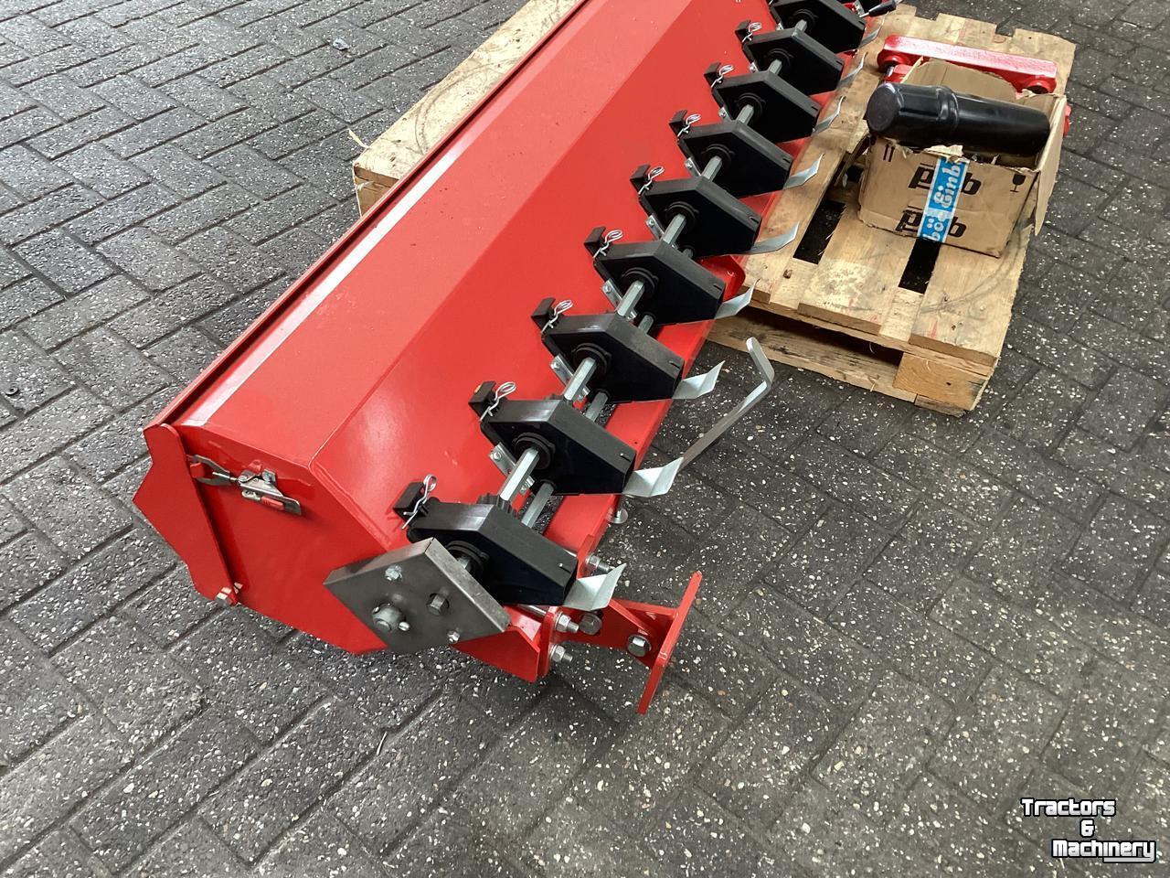 Seed drill Evers Mechanicbox nieuw overjarig