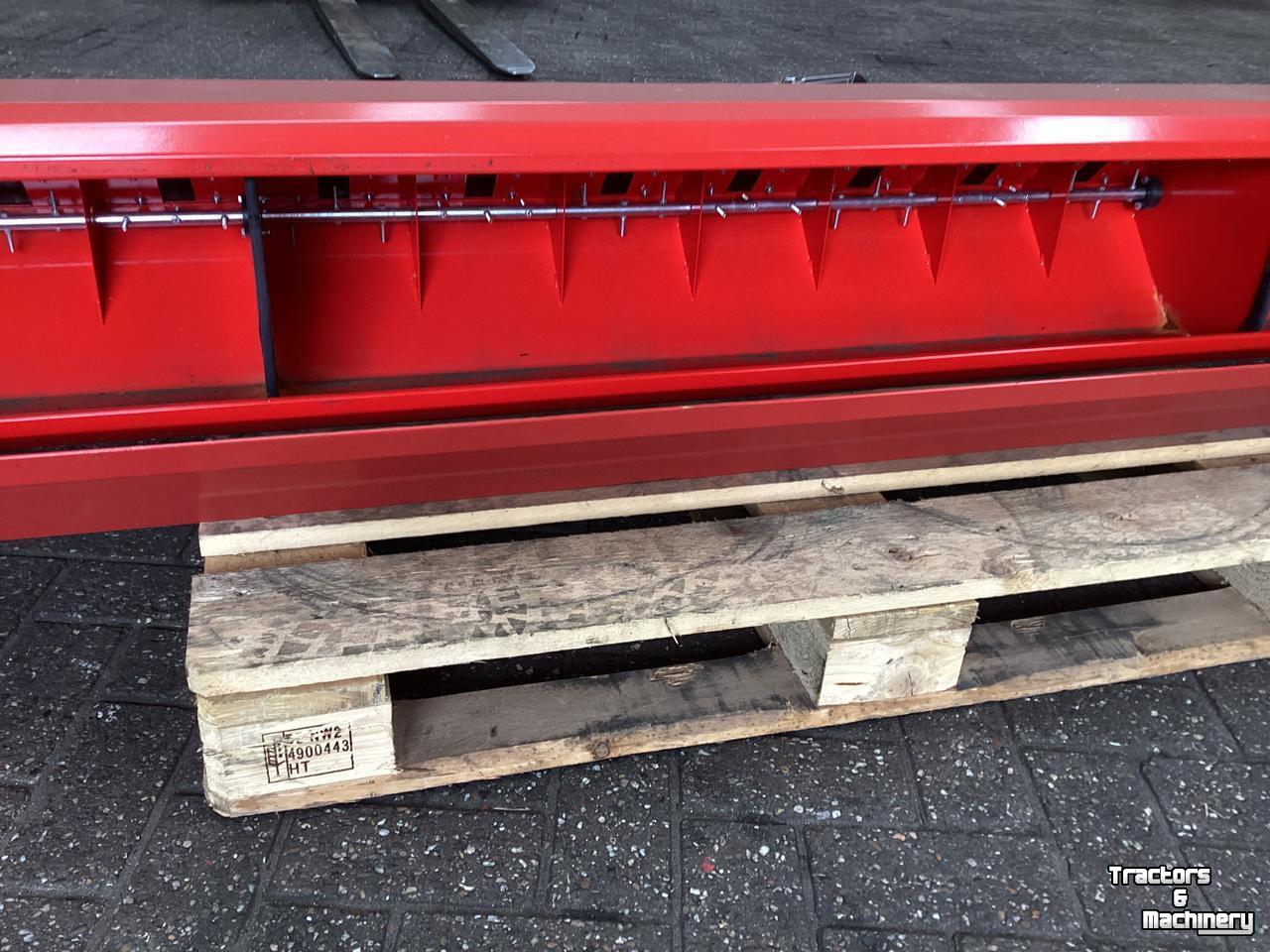 Seed drill Evers Mechanicbox nieuw overjarig