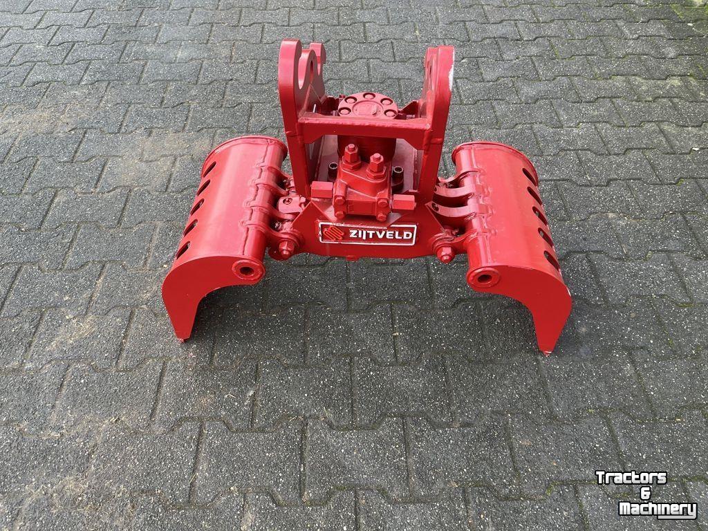 Sorting and demolition grabs Zijtveld SSG100-DP-CW05