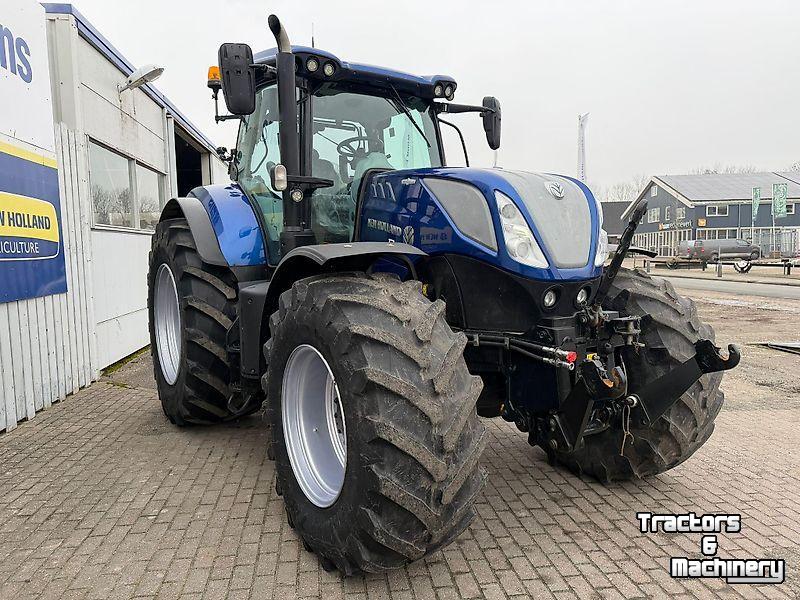 Tractor New Holland T 7.270 Blue Power