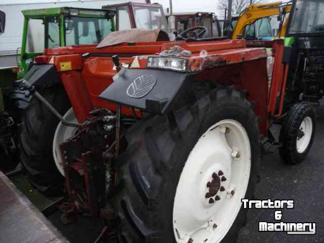 Tractors Fiat-Agri 7090
