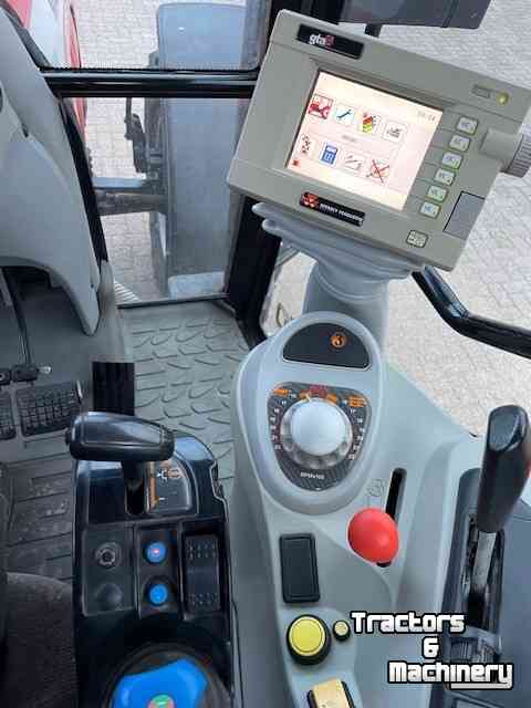Tractor Massey Ferguson 6465t3