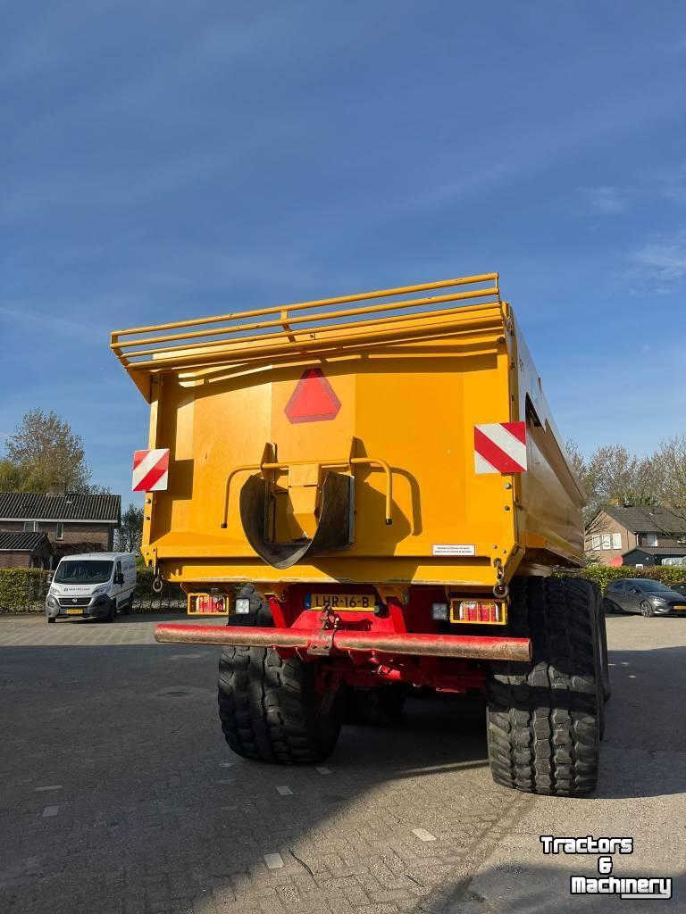 Dumptrailer VGM Everest 30