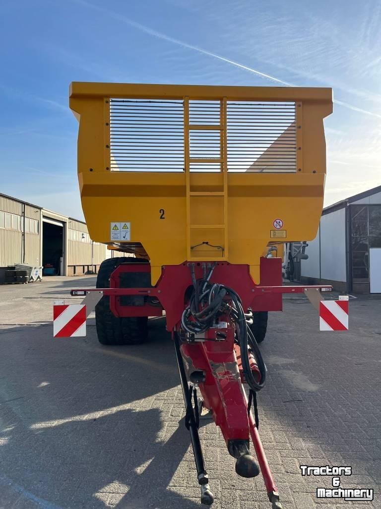 Dumptrailer VGM Everest 30