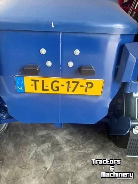 Feed mixer Siloking SelfLine Premium 2215-22