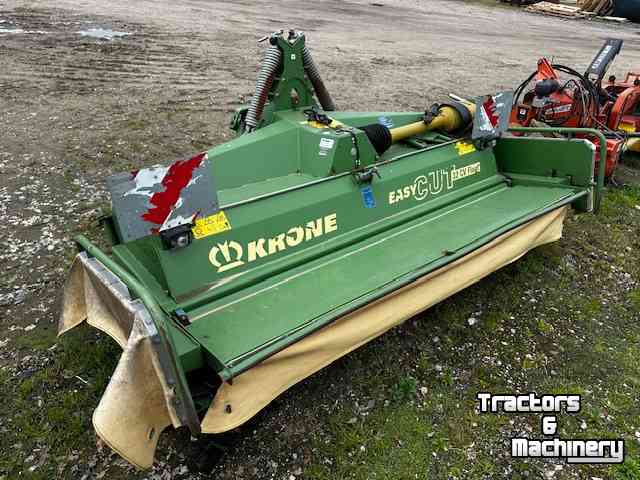Mower Krone Easy Cut 32 VC Float