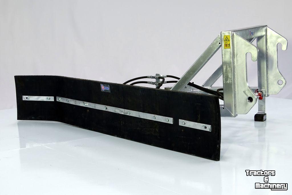 Feed Blade / Slide Qmac 300 HYDR SCHUIN + HOEK ATLAS AR65T/