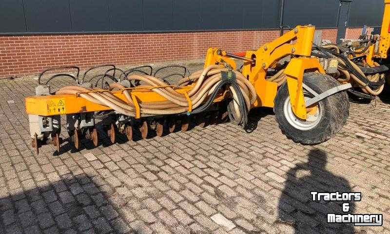 Grassland injector Veenhuis Euro 1200 Zodebemester