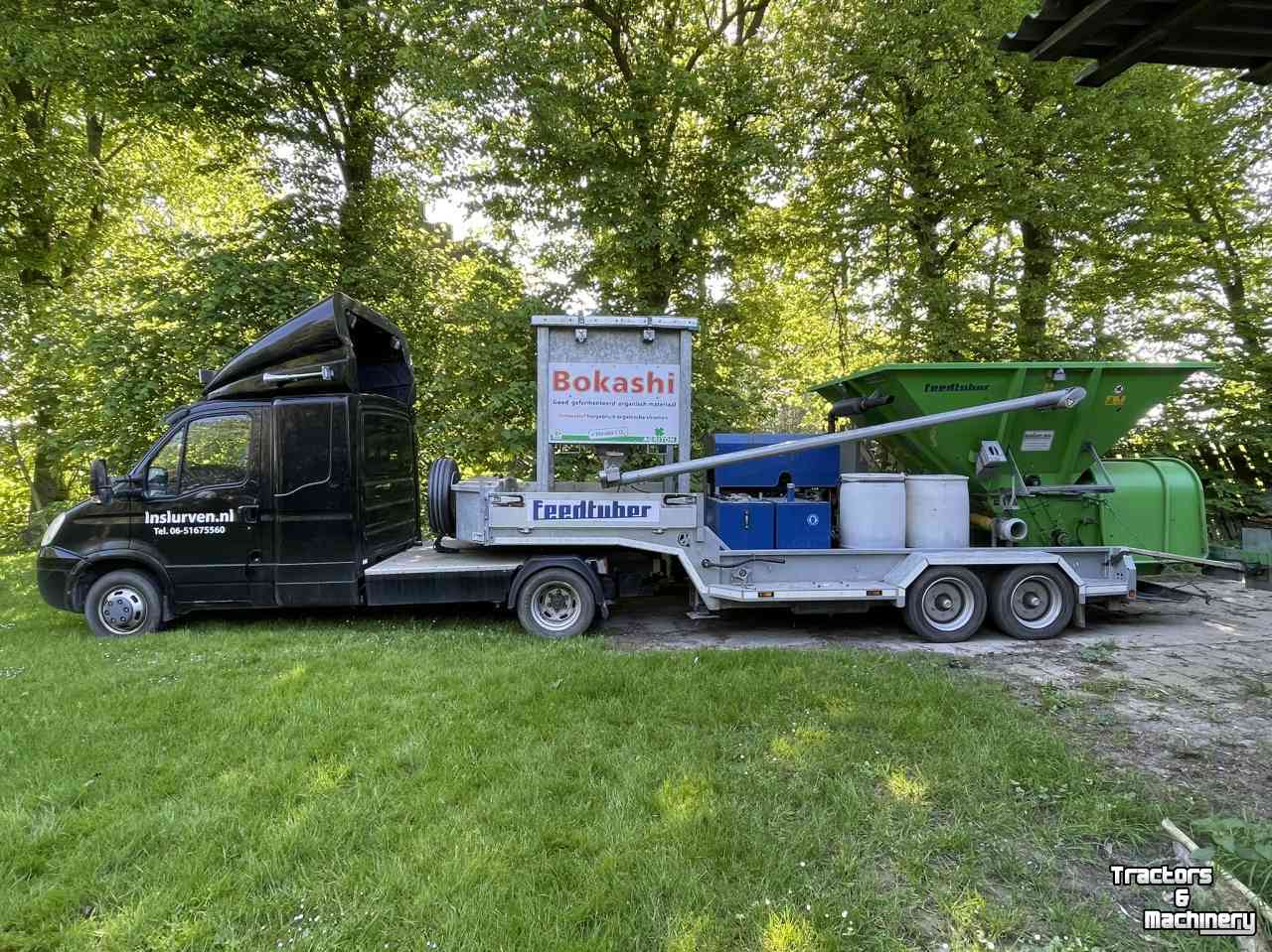 Other manure equipment and accessories  Iveco
