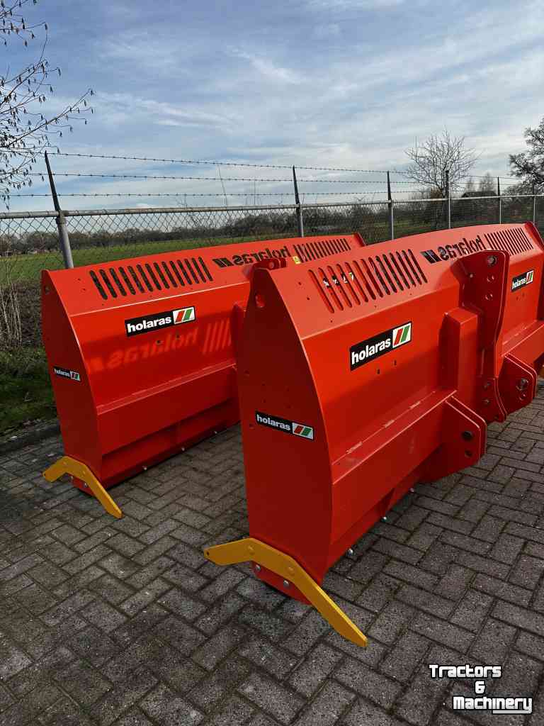Silage dozerblades Holaras MES-300-H-125