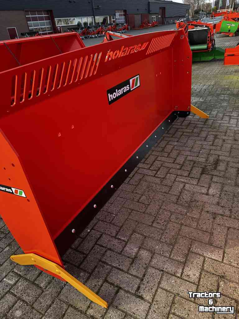 Silage dozerblades Holaras MES-300-H-125
