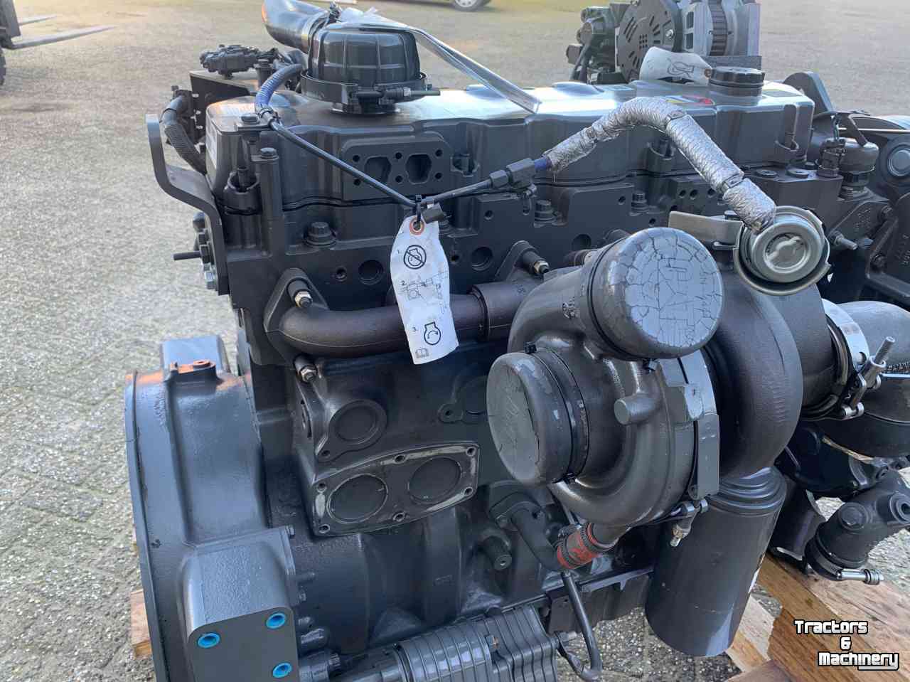 Engine Caterpillar C9.3B