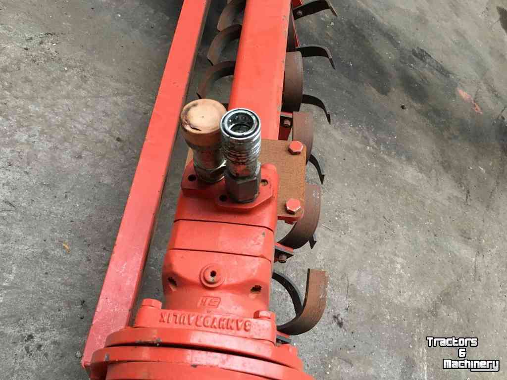 Rotary Tiller Farmax Frees