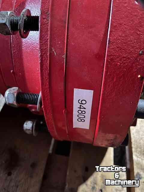 Other silage equipment and accessories Trioliet tandwielkast , haakse aandrijving , trioliet mengwagen