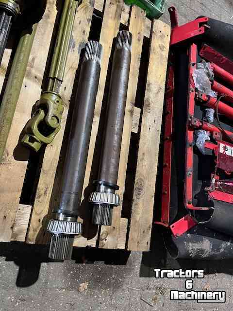 Other silage equipment and accessories Trioliet tandwielkast , haakse aandrijving , trioliet mengwagen