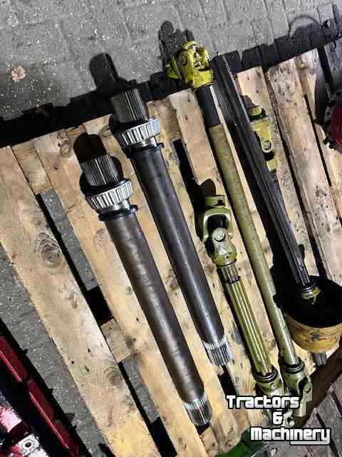 Other silage equipment and accessories Trioliet tandwielkast , haakse aandrijving , trioliet mengwagen