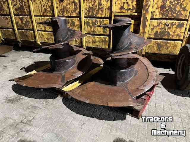 Other silage equipment and accessories Trioliet tandwielkast , haakse aandrijving , trioliet mengwagen