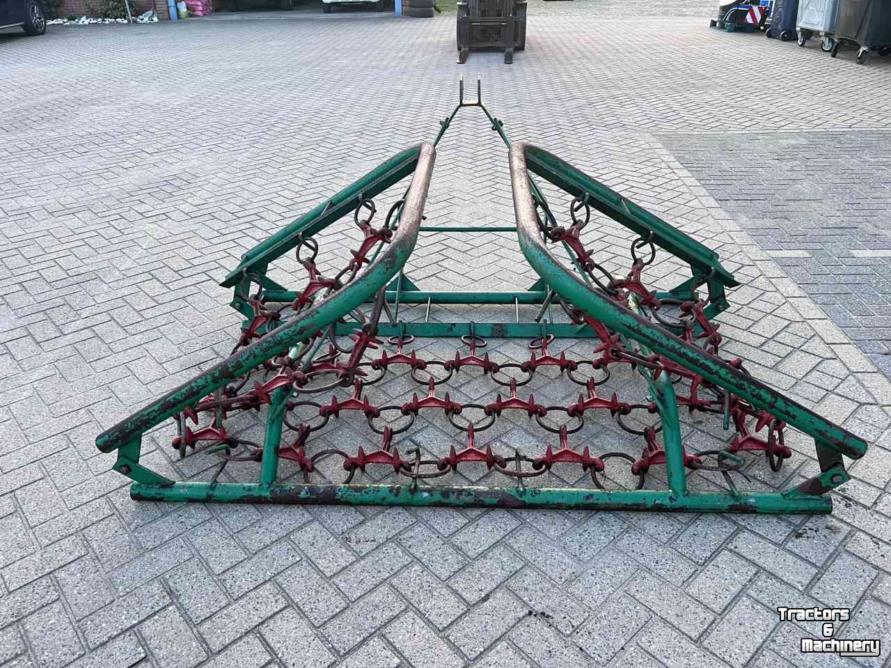 Pasture harrow Jako 350 weidesleep gebruikt