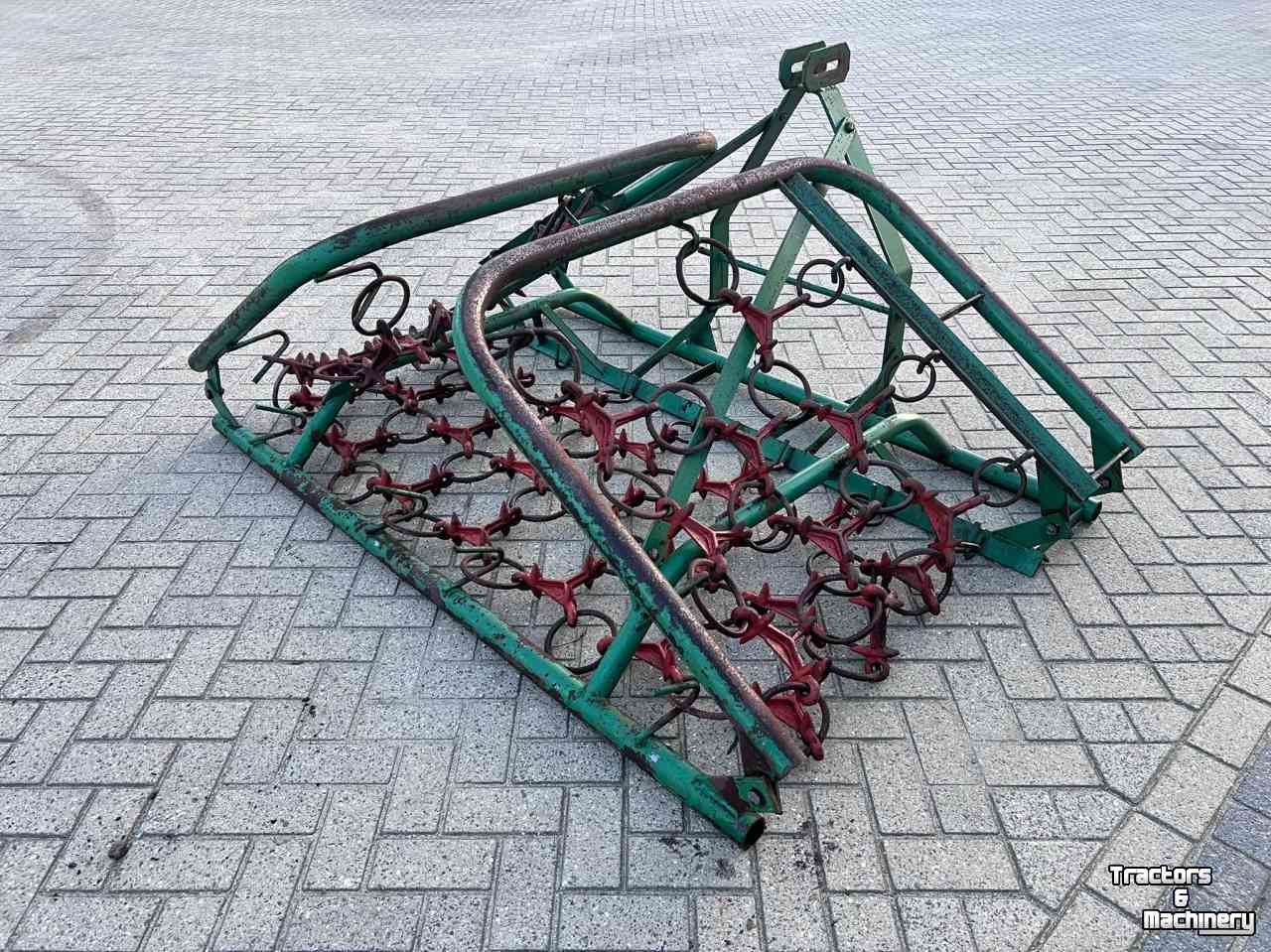 Pasture harrow Jako 350 weidesleep gebruikt